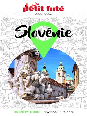 cover image of SLOVÉNIE 2022/2023 Petit Futé